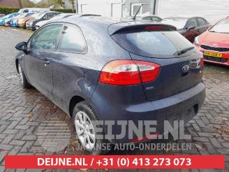 Kia Rio Rio III (UB), Hatchback, 2011 / 2017 1.2 CVVT 16V picture 5