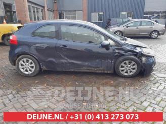 Kia Rio Rio III (UB), Hatchback, 2011 / 2017 1.2 CVVT 16V picture 8