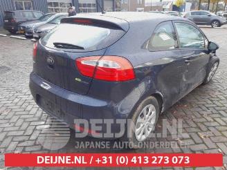 Kia Rio Rio III (UB), Hatchback, 2011 / 2017 1.2 CVVT 16V picture 7