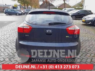 Kia Rio Rio III (UB), Hatchback, 2011 / 2017 1.2 CVVT 16V picture 6