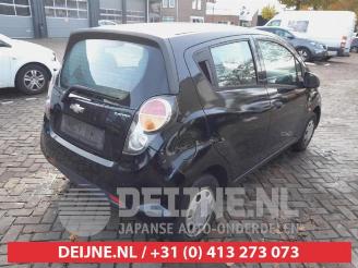 Chevrolet Spark Spark (M300), Hatchback, 2010 1.0 16V picture 7