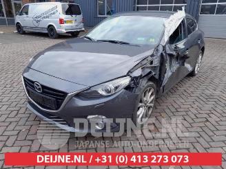 Mazda 3 3 (BM/BN), Hatchback, 2013 / 2019 2.0 SkyActiv-G 16V picture 3