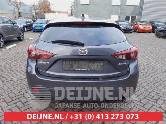 Mazda 3 3 (BM/BN), Hatchback, 2013 / 2019 2.0 SkyActiv-G 16V picture 6