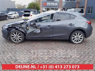 Mazda 3 3 (BM/BN), Hatchback, 2013 / 2019 2.0 SkyActiv-G 16V picture 4