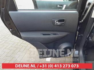 Nissan Qashqai Qashqai (J10), SUV, 2007 / 2014 1.6 16V picture 12