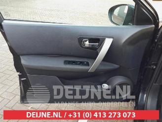 Nissan Qashqai Qashqai (J10), SUV, 2007 / 2014 1.6 16V picture 10