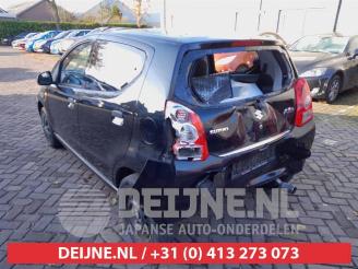 Suzuki Alto Alto, Hatchback 5-drs, 2009 1.0 12V picture 5
