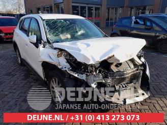 Mazda CX-5 CX-5 (KE,GH), SUV, 2011 2.0 SkyActiv-G 16V 2WD picture 1
