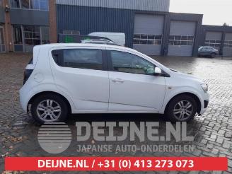 Chevrolet Aveo Aveo (300), Hatchback, 2006 / 2015 1.3 D 16V picture 8