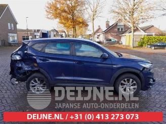 Hyundai Tucson Tucson (TL), SUV, 2015 1.6 CRDi 16V 48V MHEV picture 8
