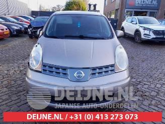 Nissan Note Note (E11), MPV, 2006 / 2013 1.6 16V picture 2