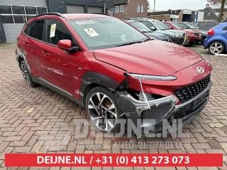 Hyundai Kona Kona (OS), SUV, 2017 / 2023 1.0 T-GDI 12V Mild Hybrid 48V picture 1