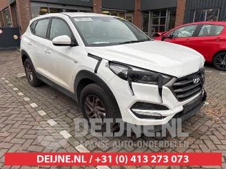 Hyundai Tucson Tucson (TL), SUV, 2015 1.7 CRDi 16V 2WD picture 1