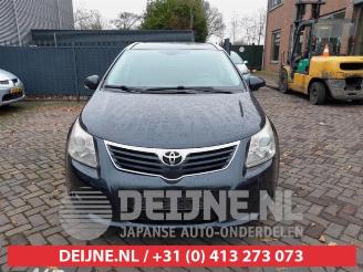 Toyota Avensis Avensis Wagon (T27), Combi, 2008 / 2018 2.2 16V D-4D-F 150 picture 2