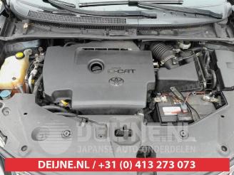 Toyota Avensis Avensis Wagon (T27), Combi, 2008 / 2018 2.2 16V D-4D-F 150 picture 13
