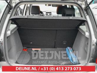 Suzuki SX4 SX4 (EY/GY), SUV, 2006 1.6 16V VVT Comfort,Exclusive Autom. picture 14