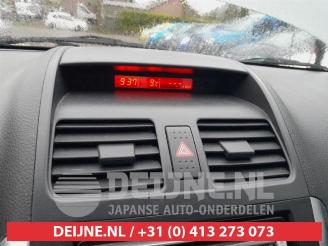 Suzuki SX4 SX4 (EY/GY), SUV, 2006 1.6 16V VVT Comfort,Exclusive Autom. picture 23