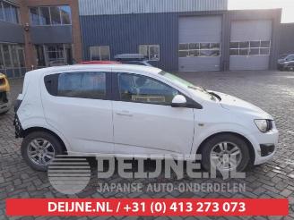 Chevrolet Aveo Aveo, Hatchback, 2011 / 2015 1.4 16V picture 9