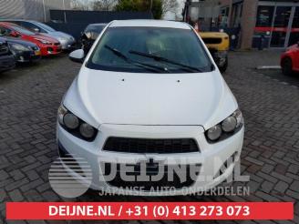 Chevrolet Aveo Aveo, Hatchback, 2011 / 2015 1.4 16V picture 2