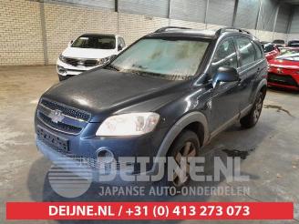 Chevrolet Captiva Captiva (C100), SUV, 2006 / 2011 2.4 16V 4x2 picture 3