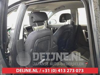 Chevrolet Captiva Captiva (C100), SUV, 2006 / 2011 2.4 16V 4x2 picture 14