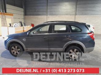 Chevrolet Captiva Captiva (C100), SUV, 2006 / 2011 2.4 16V 4x2 picture 4