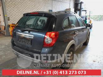 Chevrolet Captiva Captiva (C100), SUV, 2006 / 2011 2.4 16V 4x2 picture 7
