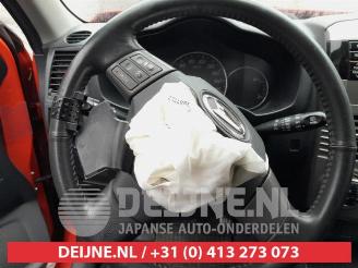 Daihatsu Terios Terios (J2), Terreinwagen, 2005 1.5 16V DVVT 4x2 Euro 4 picture 21