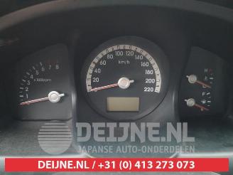 Kia Sportage Sportage (JE), Terreinwagen, 2004 / 2010 2.0 CVVT 16V 4x2 picture 20