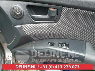 Kia Sportage Sportage (JE), Terreinwagen, 2004 / 2010 2.0 CVVT 16V 4x2 picture 25