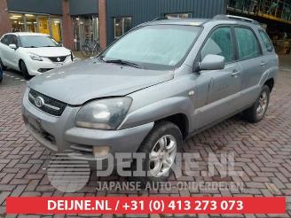 Kia Sportage Sportage (JE), Terreinwagen, 2004 / 2010 2.0 CVVT 16V 4x2 picture 3
