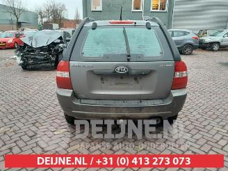 Kia Sportage Sportage (JE), Terreinwagen, 2004 / 2010 2.0 CVVT 16V 4x2 picture 6