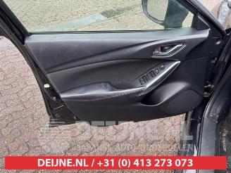 Mazda 3 6 SportBreak (GJ/GH/GL), Combi, 2012 2.0 SkyActiv-G 165 16V picture 19