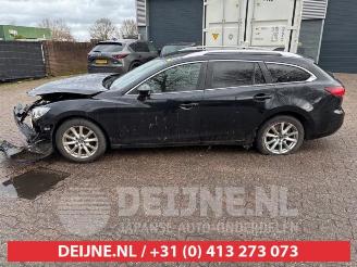 Mazda 3 6 SportBreak (GJ/GH/GL), Combi, 2012 2.0 SkyActiv-G 165 16V picture 4