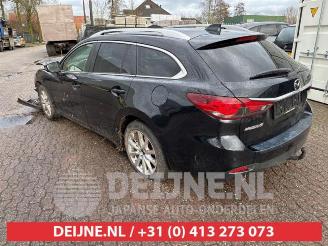Mazda 3 6 SportBreak (GJ/GH/GL), Combi, 2012 2.0 SkyActiv-G 165 16V picture 5