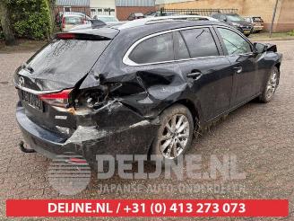 Mazda 3 6 SportBreak (GJ/GH/GL), Combi, 2012 2.0 SkyActiv-G 165 16V picture 7