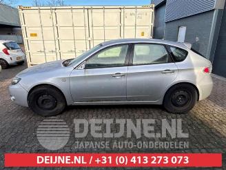 Subaru Impreza Impreza III (GH/GR), Hatchback 5-drs, 2007 / 2013 2.0 R 16V AWD picture 4