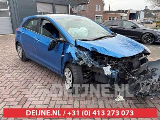 Autoverwertung Hyundai I-30 i30 (GDHB5), Hatchback, 2011 1.4 16V 2016