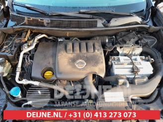 Nissan Qashqai Qashqai (J10), SUV, 2007 / 2014 2.0 dCi 4x4 picture 22