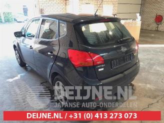 Kia Venga Venga, MPV, 2010 / 2019 1.4 CVVT 16V picture 5