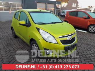 Chevrolet Spark Spark (M300), Hatchback, 2010 1.0 16V picture 1