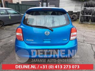 Nissan Micra Micra (K13), Hatchback, 2010 / 2016 1.2 12V DIG-S picture 6