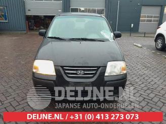 Hyundai Atos Atos, Hatchback, 1997 / 2008 1.1 12V picture 2