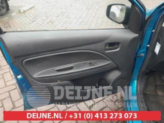 Mitsubishi Space-star Space Star (A0), Hatchback, 2012 1.0 12V picture 10