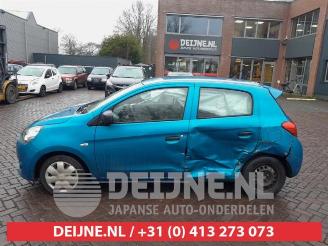 Mitsubishi Space-star Space Star (A0), Hatchback, 2012 1.0 12V picture 4