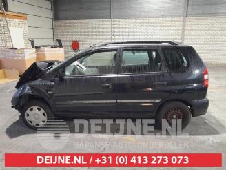 Mitsubishi Space-star Space Star (DG), MPV, 1998 / 2004 1.3 16V picture 4