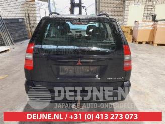 Mitsubishi Space-star Space Star (DG), MPV, 1998 / 2004 1.3 16V picture 6