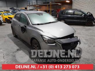 Démontage voiture Mazda 2 2 (DJ/DL), Hatchback, 2014 1.5 SkyActiv-G 90 2015