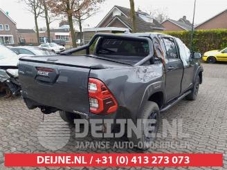 Toyota Hilux Hilux V/VI, Pick-up, 2015 2.8 D4D-F 16V 4x4 picture 8