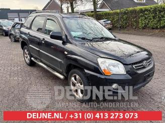 Kia Sportage Sportage (JE), Terreinwagen, 2004 / 2010 2.0 CVVT 16V 4x2 picture 1